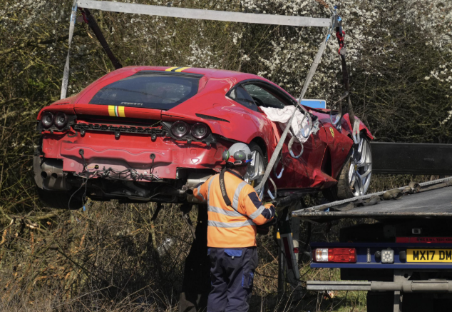Unfallschaden Fahrzeug – KFZ Gutachter Glasklar Aschaffenburg